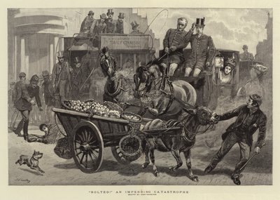 बोल्ट! एक प्रभावकारी तबाही द्वारा John Charlton